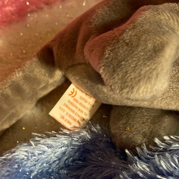 🎁4/$25🎁 *Ants Beanie Baby Anteater - Picture 5 of 9